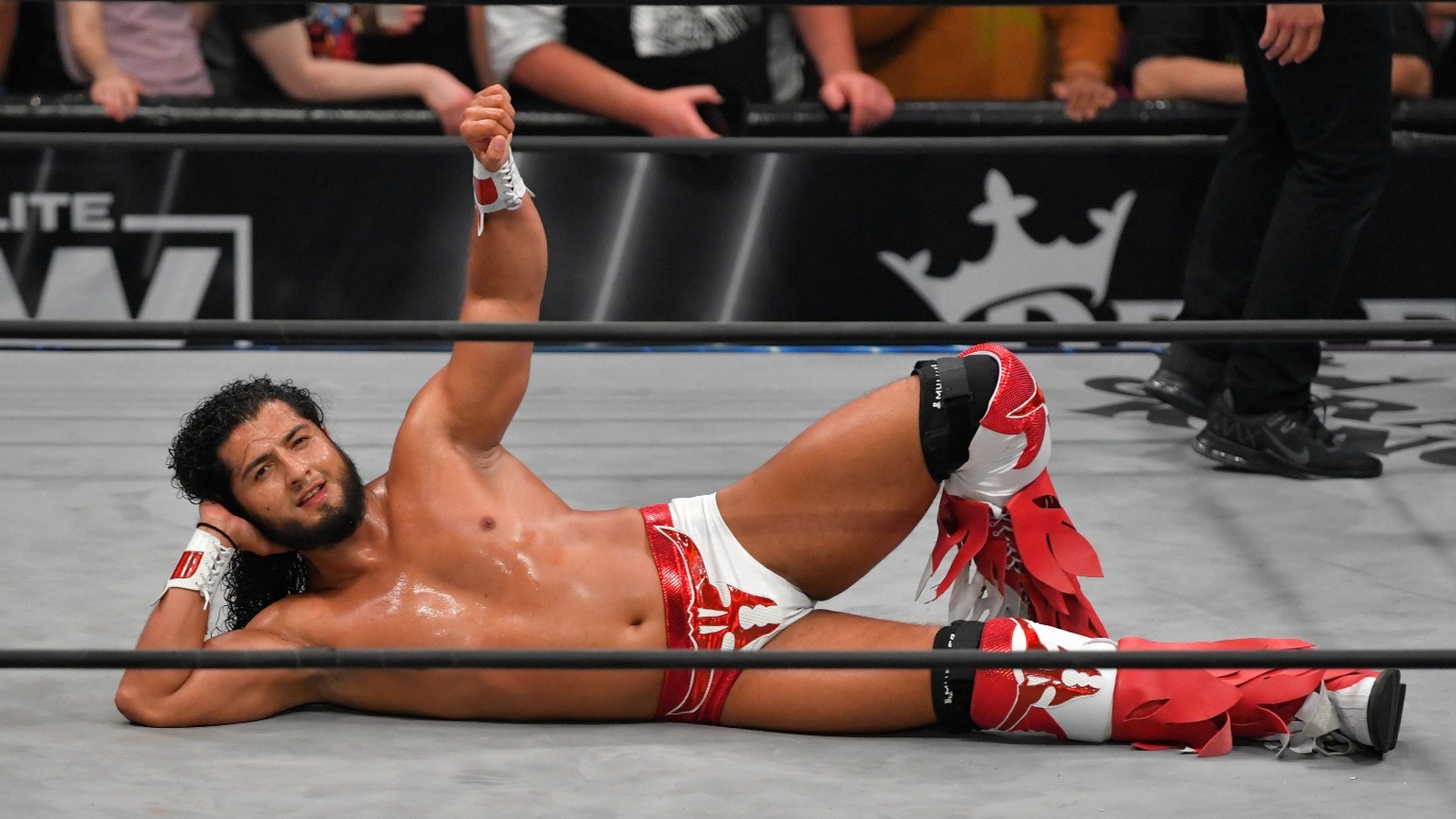 Rush Confirms He Will Wrestle On Saturday's AAA TripleMania Show In Tijuana - Vimarsana News