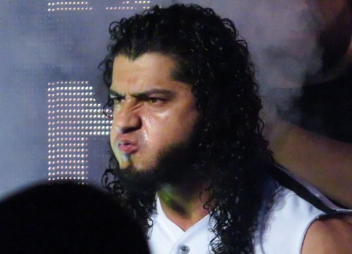 rush aew