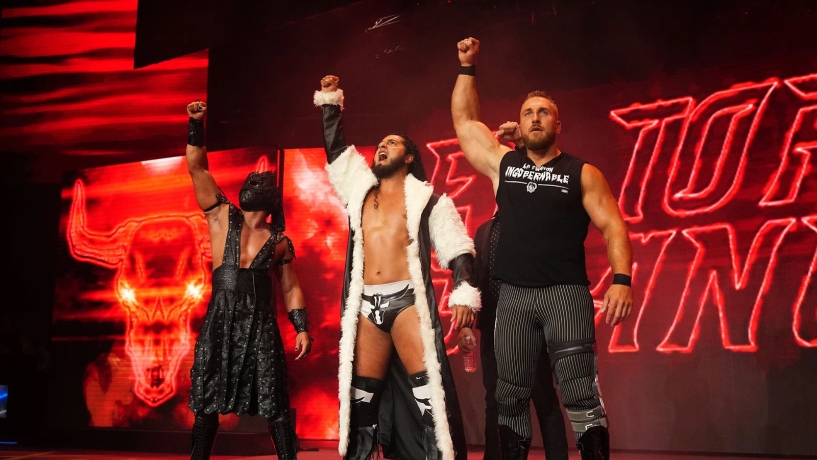 Rush Reportedly Pushed For AEW Stars To Accompany Him At AAA TripleMania XXXI - Vimarsana News