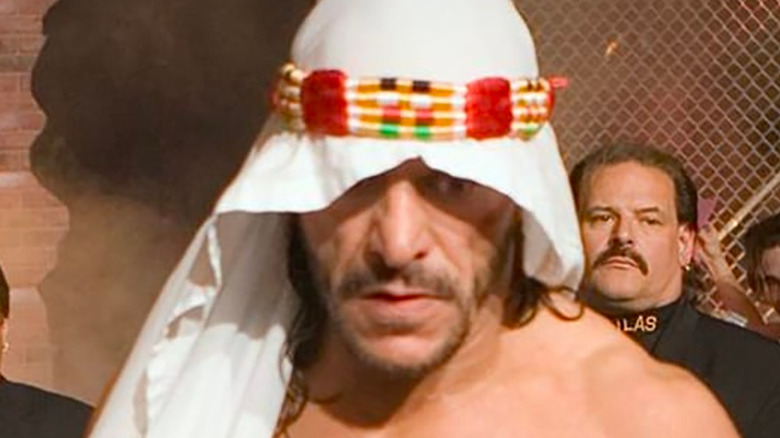 Sabu entrance