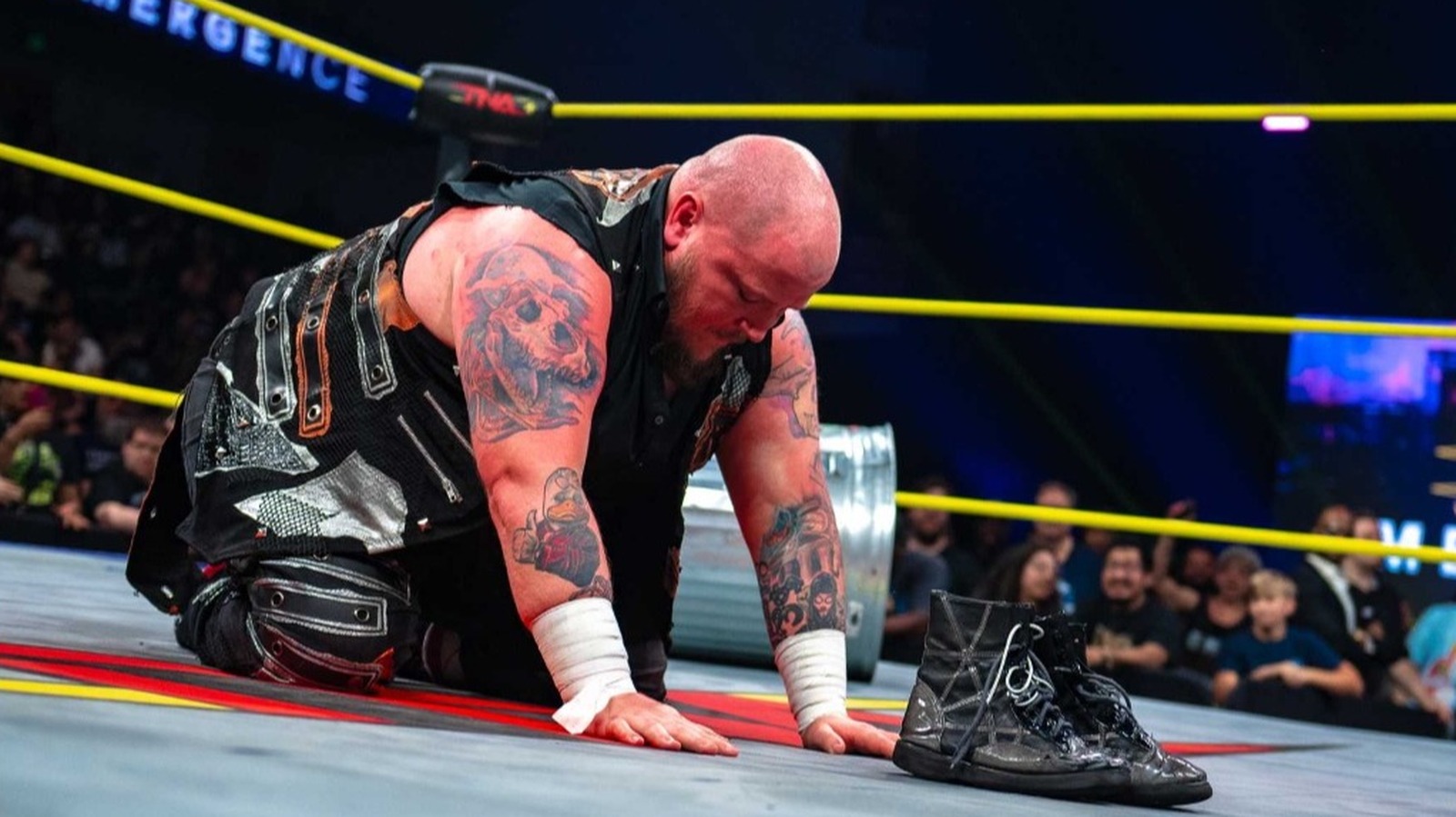 Sami Callihan Is Confident He Could’ve Taken Over TNA Creative
