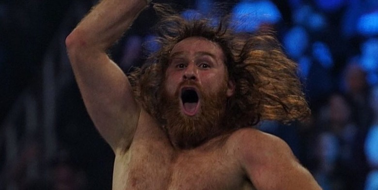 Sami Zayn Earns WWE Universal Title Shot From Roman Reigns