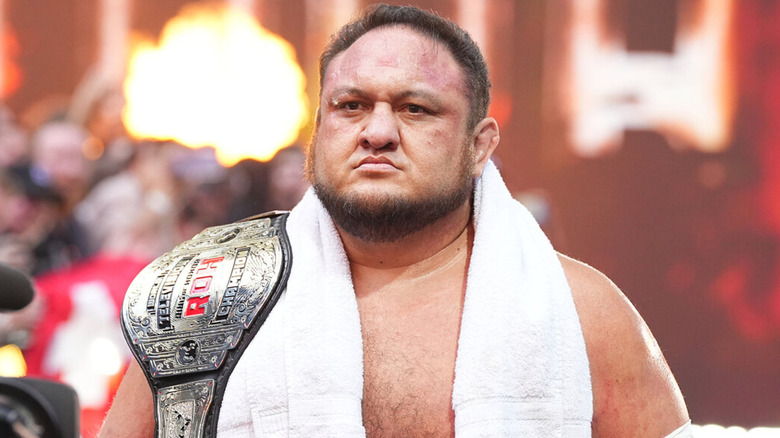 Samoa Joe 