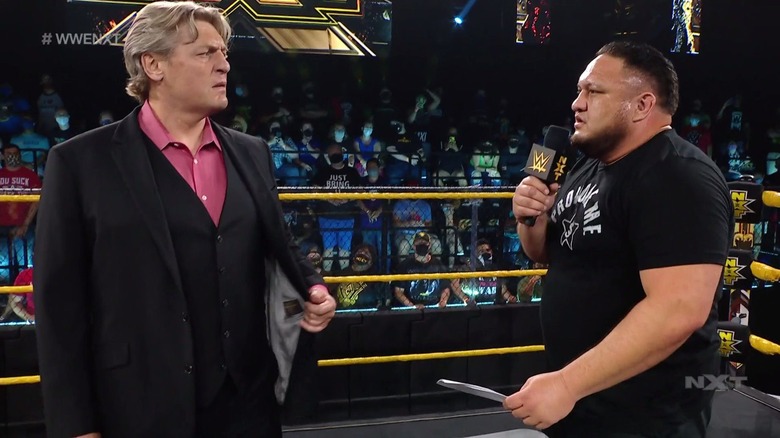 samoa joe william regal 1