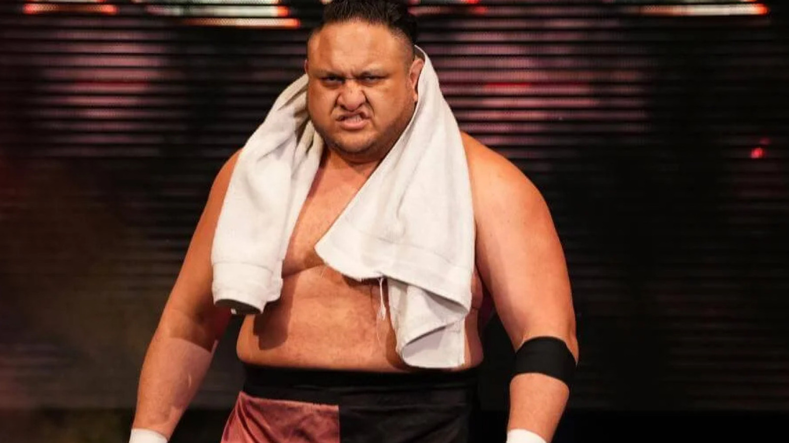 Samoa Joe Discusses Working Hard To 'Build Opportunities' For Guys Like Nick Wayne - Vimarsana News