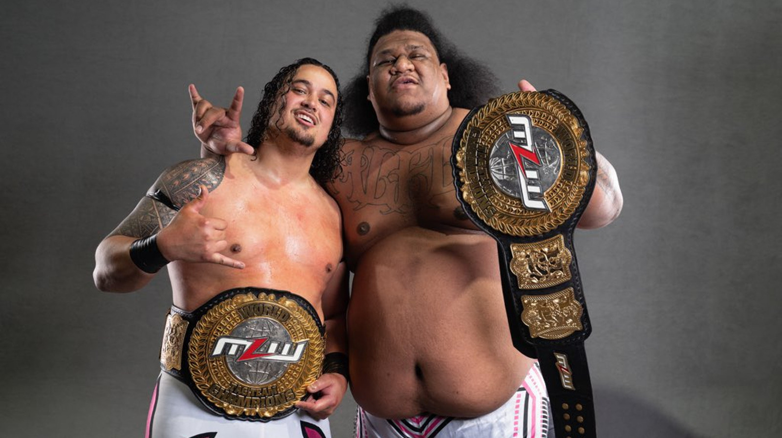 Samoan Swat Team, Former MLW Tag Team Champions, Have Reportedly Been Released