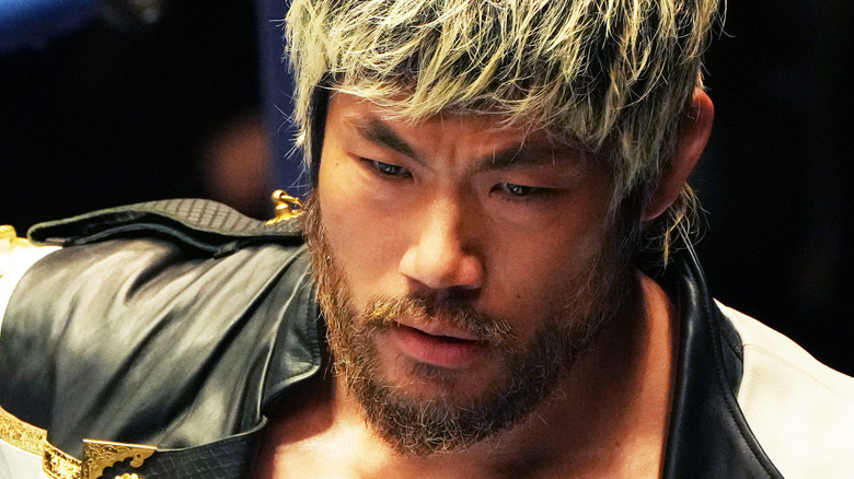 SANADA looking down