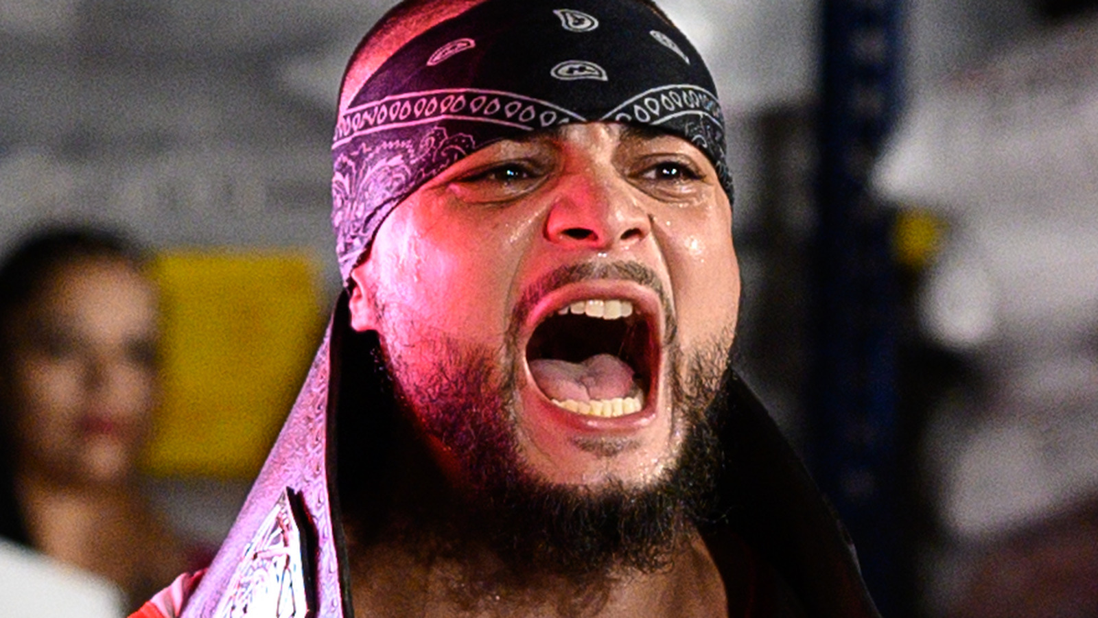 Santana AEW In-Ring Return Update