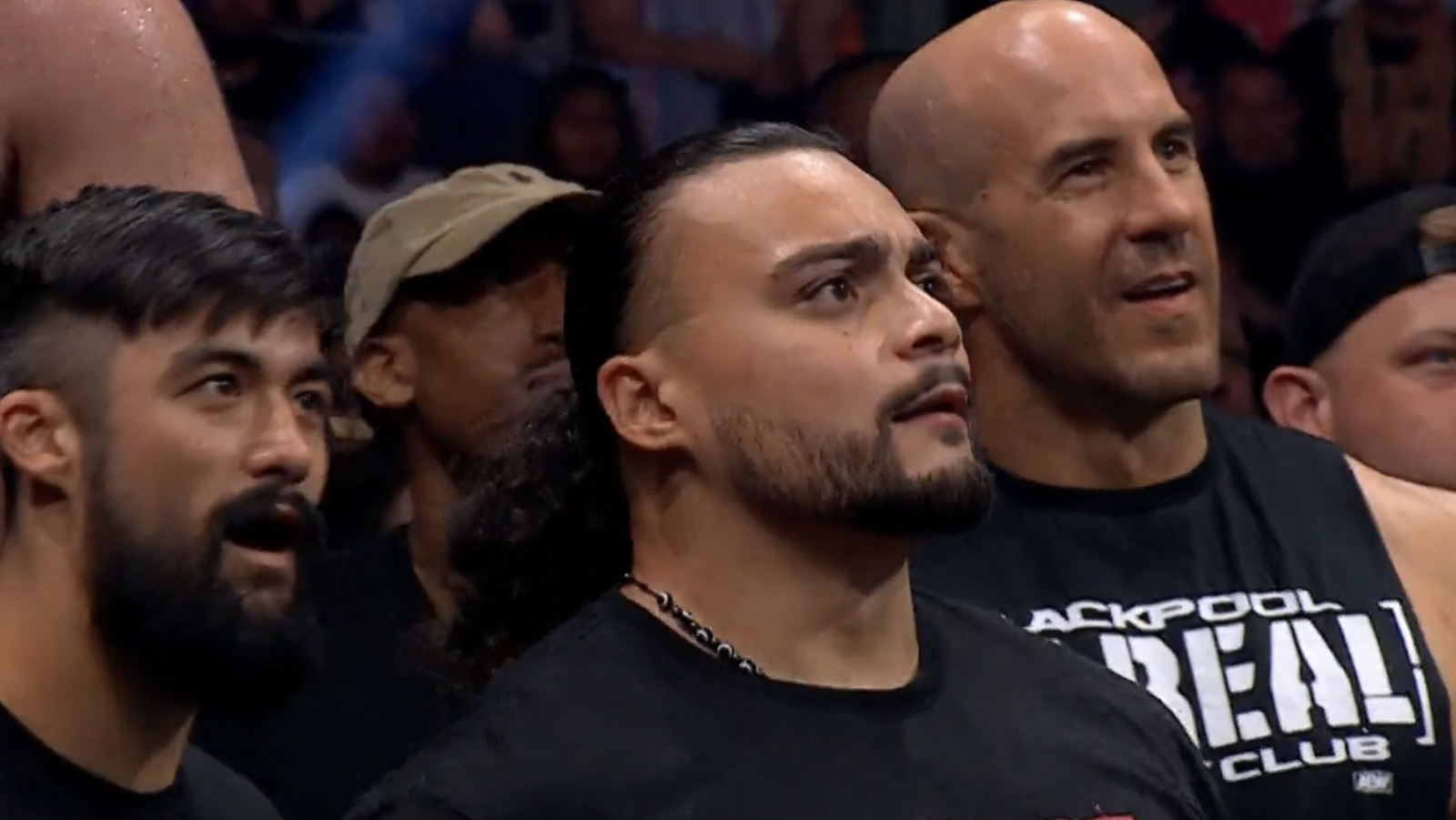 Santana Returns, Reunites With Former Proud & Powerful Partner Ortiz On AEW Dynamite