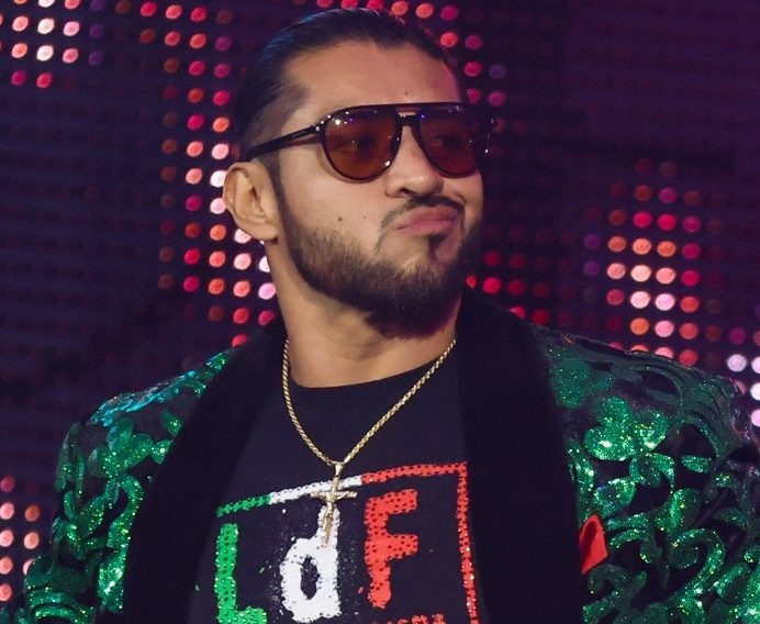 Santos Escobar Drops Interesting Tweet Ahead Of WWE Raw