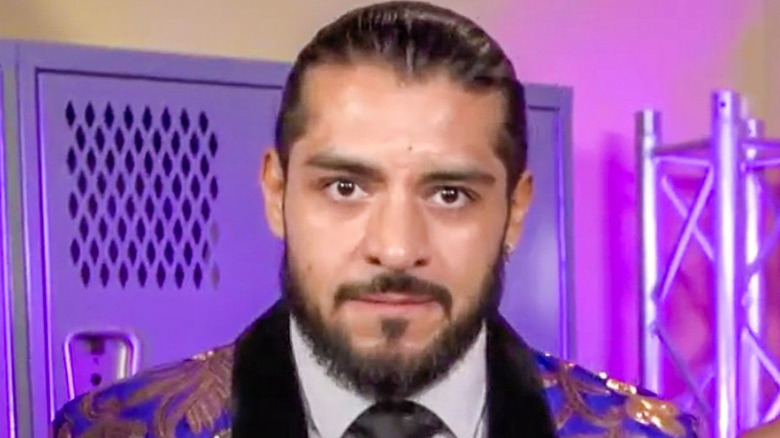 Santos Escobar in NXT