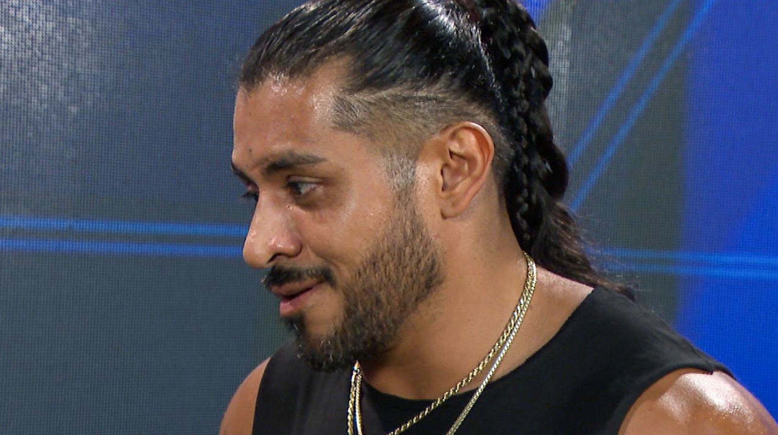 Santos Escobar Shouts Out WWE Brass For Recognizing, Rewarding Rising Stars