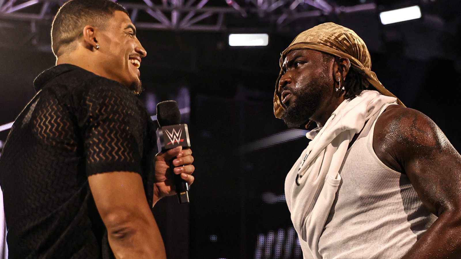 Why Saquon Shugars costing DarkState is the best NXT drama right now
