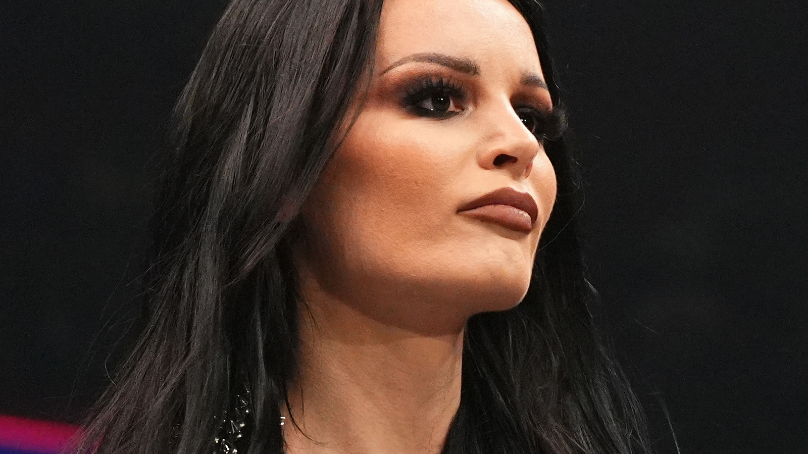 Saraya Reveals Huge Project Was Nearly Stopped Due To Her Drug Use