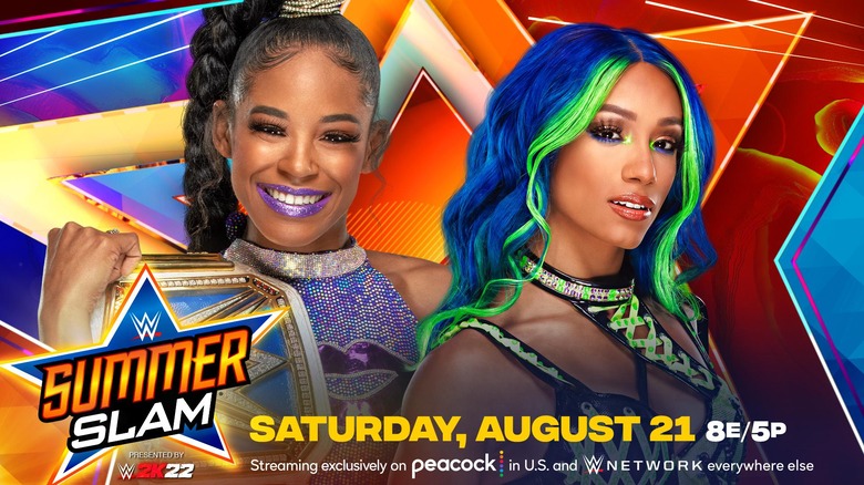 banks belair summerslam