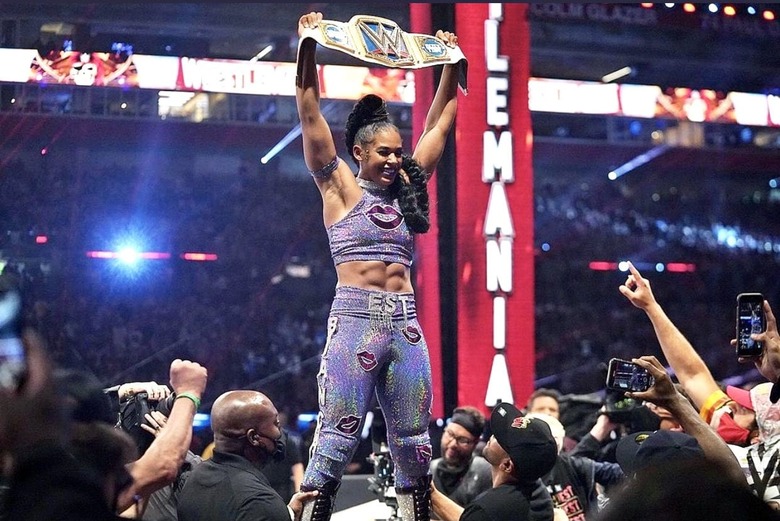 bianca belair c