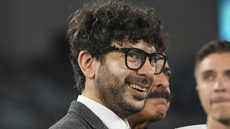 Tony Khan