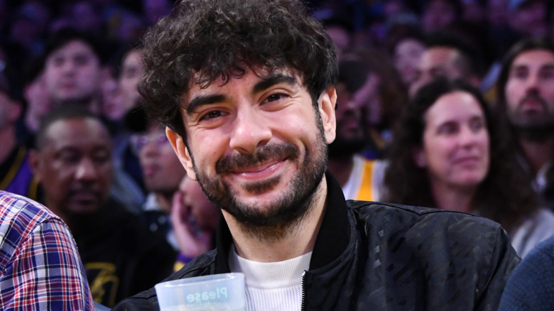 Tony Khan