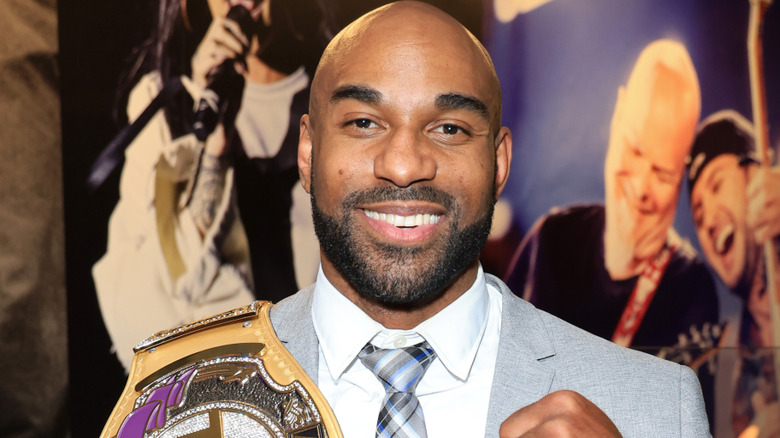 Scorpio Sky smiling