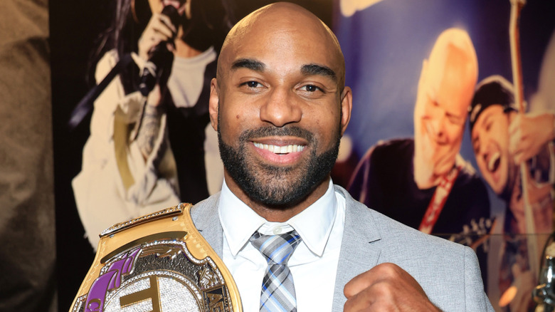 Scorpio Sky smiling