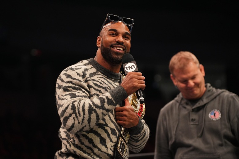 Scorpio Sky Reveals Which AEW Stars He Would Draft