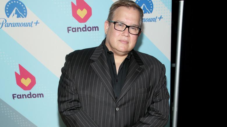 Scott D'Amore poses