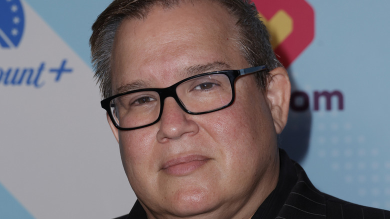 Scott D'Amore attends 2022 Comic Con International: San Diego - Fandom Party at Float at Hard Rock Hotel San Diego on July 21, 2022 in San Diego, California.