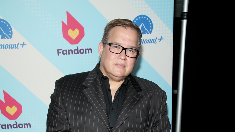 Scott D'Amore smoldering