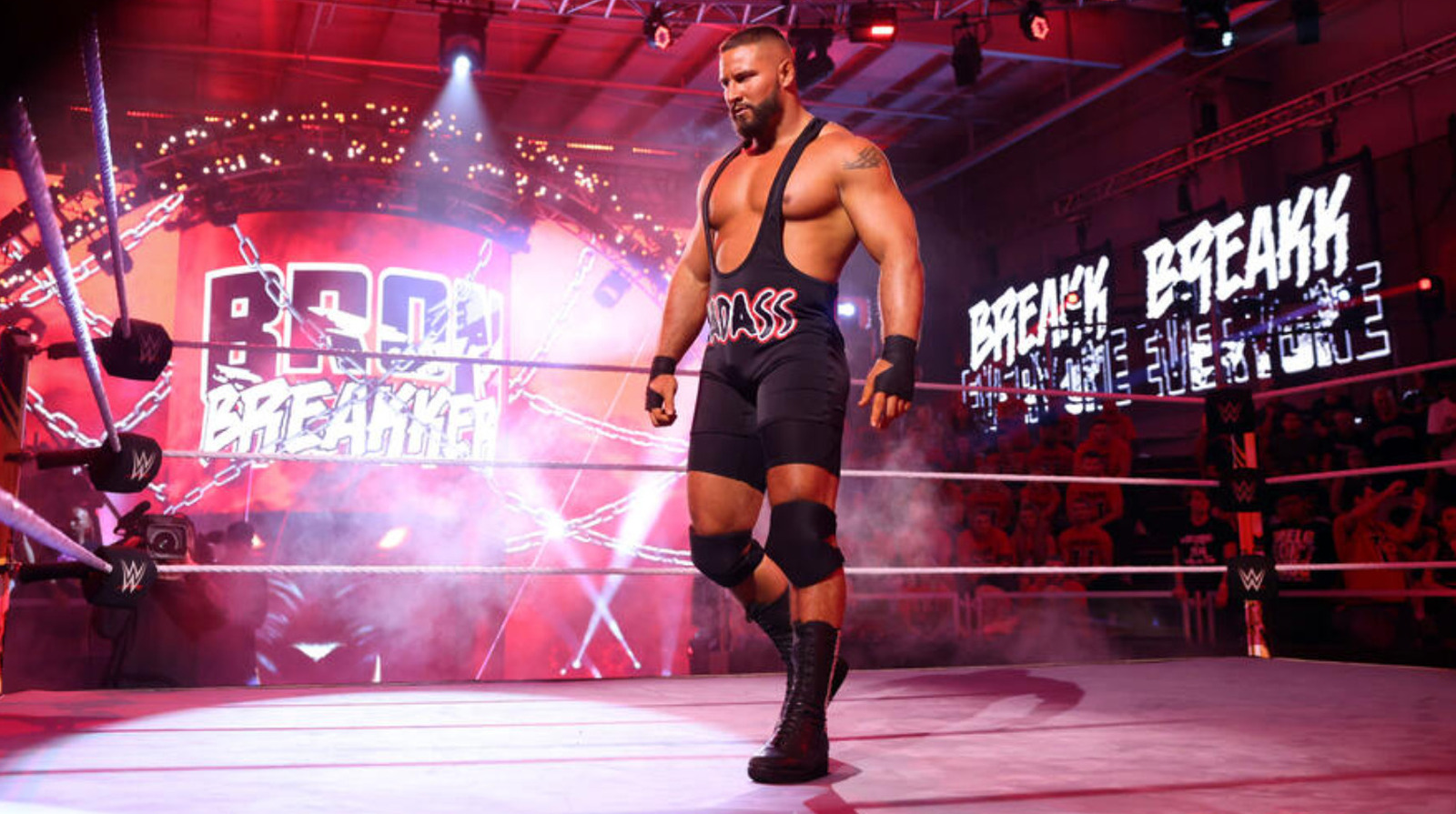 Scott Steiner Comments On Bron Breakker Not Using Family Name In WWE