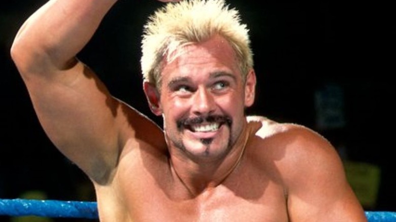 Scotty 2 Hotty smiling