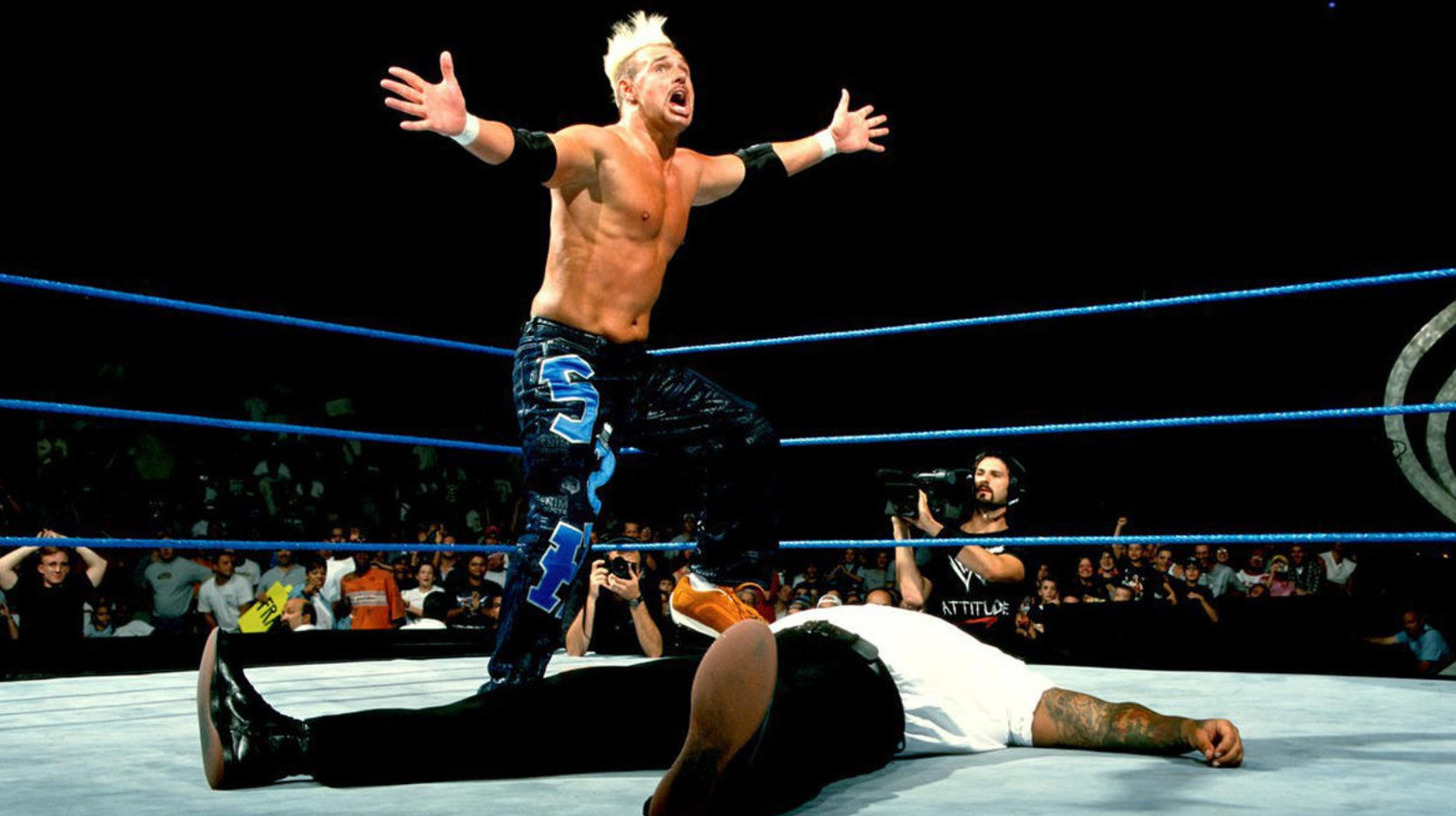 Scotty 2 Hotty Talks About His Coaching Philosophy Backstage As An AEW ...