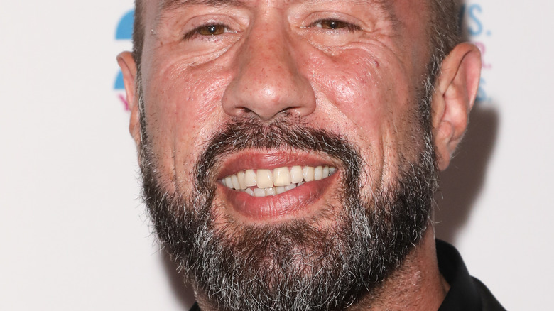 X-Pac Smiling 