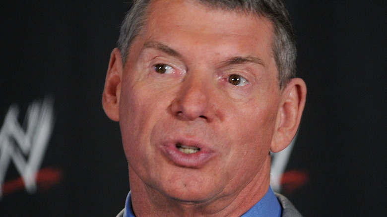 Vince McMahon