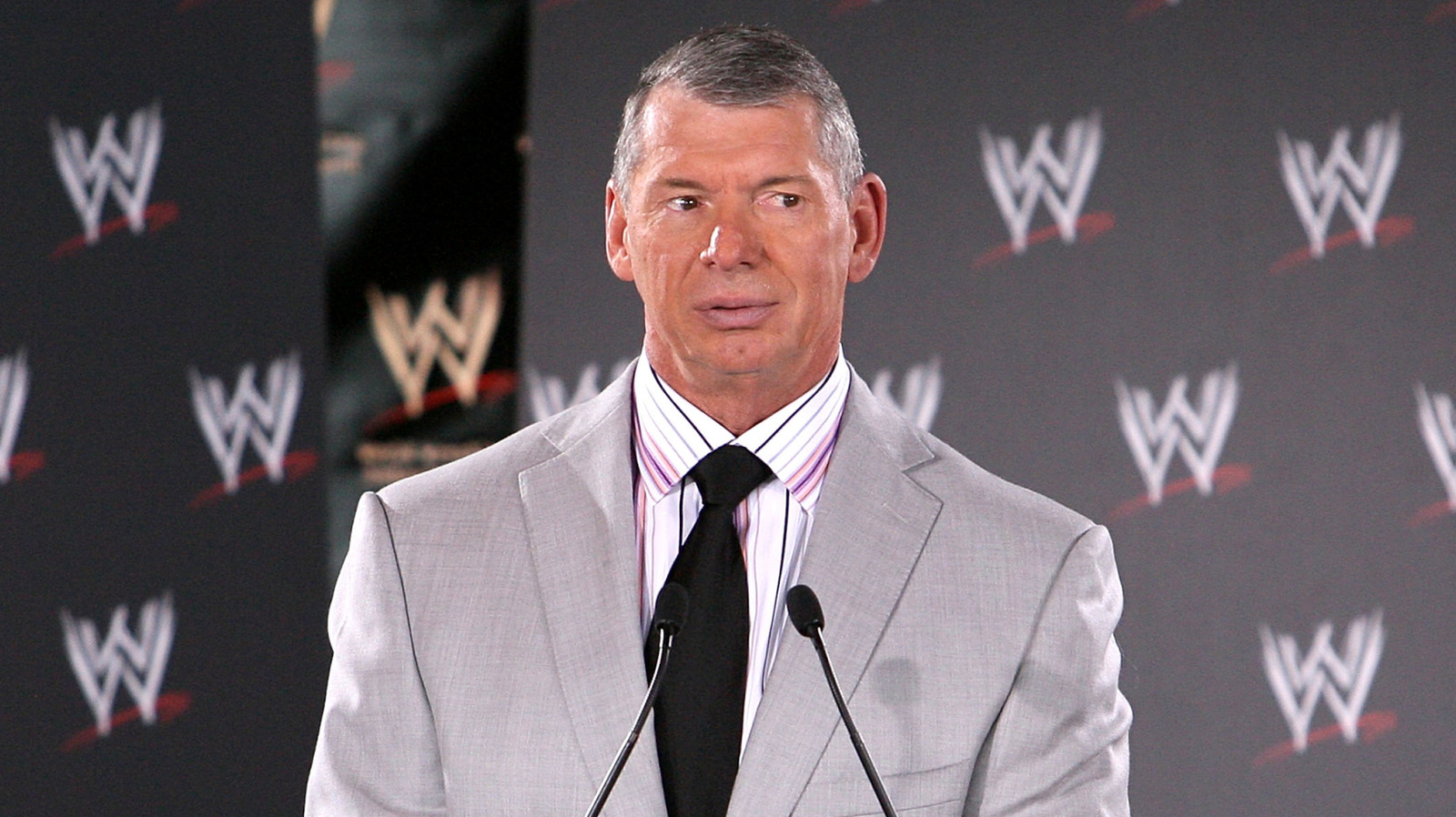 Second-Gen WWE Star Says Vince McMahon Pledged To Sign Him Based On Birth Weight