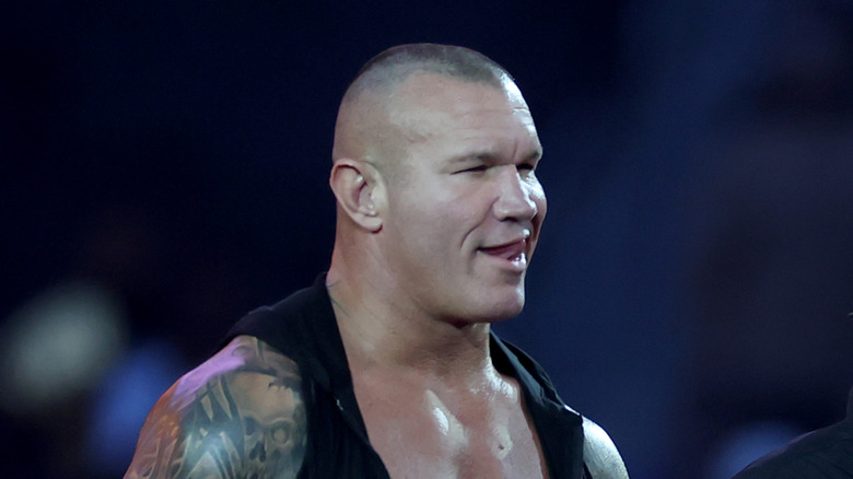 Randy Orton at SummerSlam