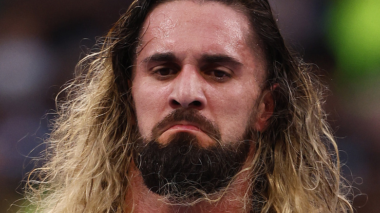 Rollins at WrestleMania