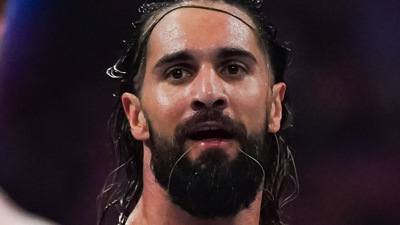 Seth Rollins In The 2023 Men's Royal Rumble