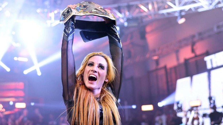 Seth Rollins Addresses Becky Lynch's NXT Championship Win