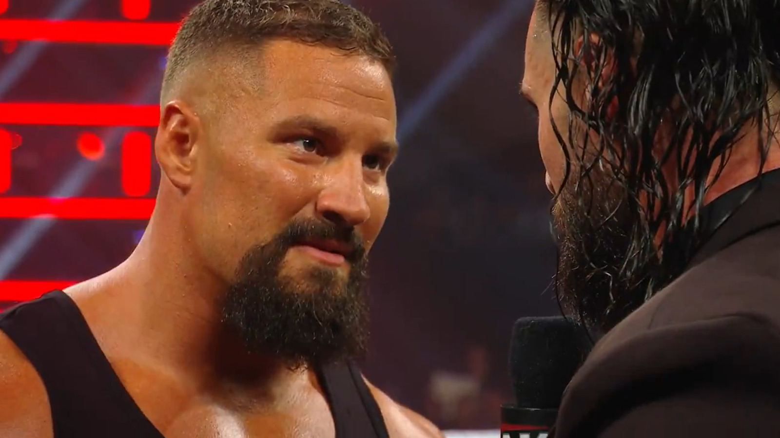 Seth Rollins Confronts Bron Breakker On WWE Raw, Challenges Him To Backlash 2026 Match