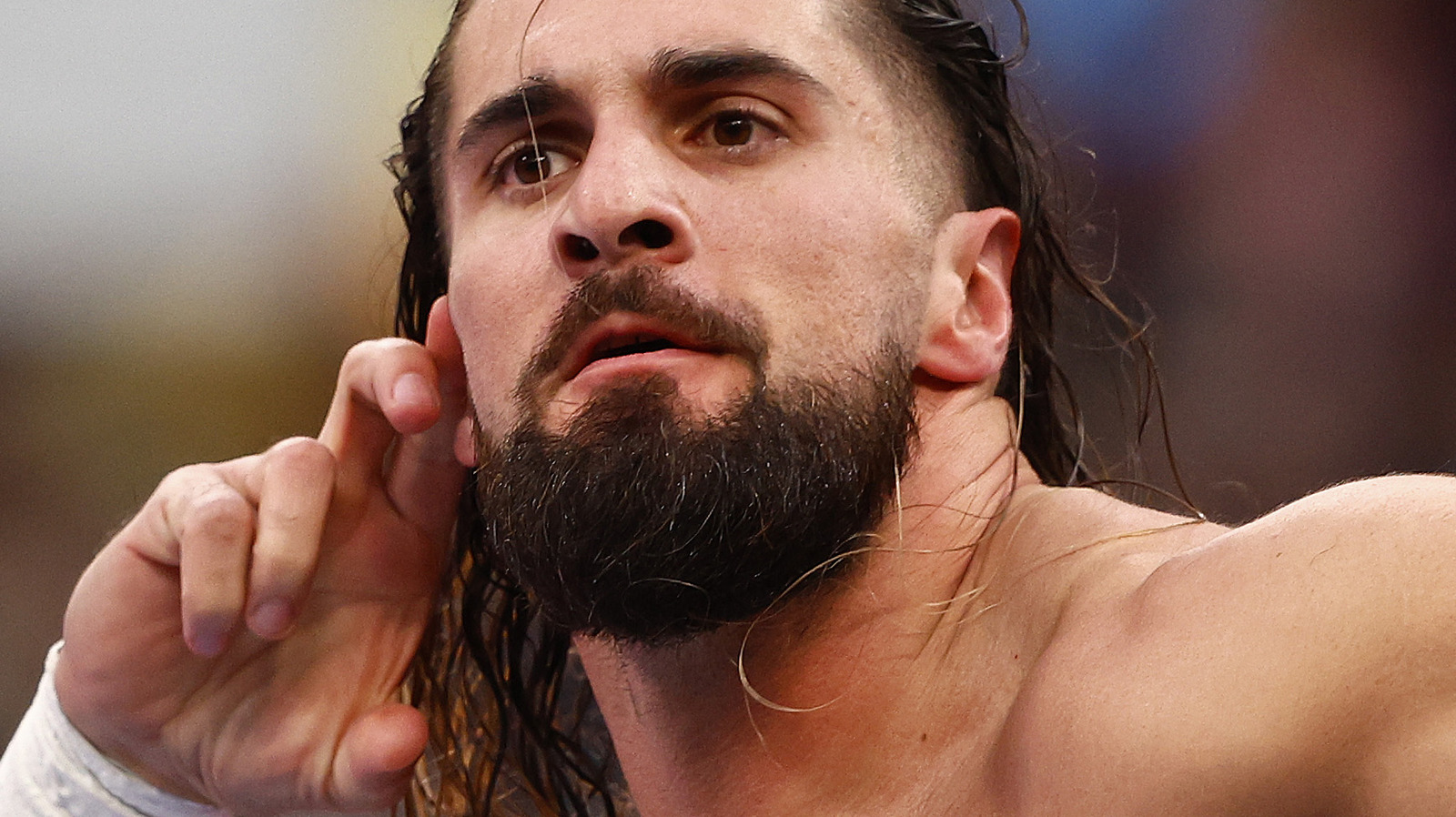 Seth Rollins Defeats AJ Styles, Wins World Heavyweight Title At WWE