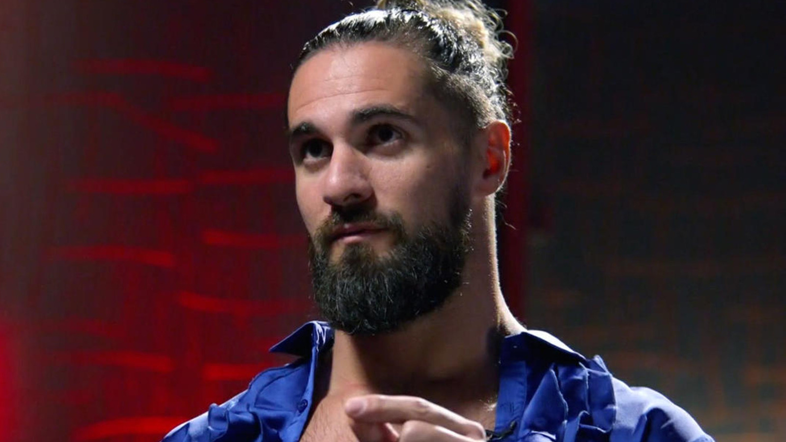 Seth Rollins Lashes Out At CM Punk After WWE Survivor Series 2023