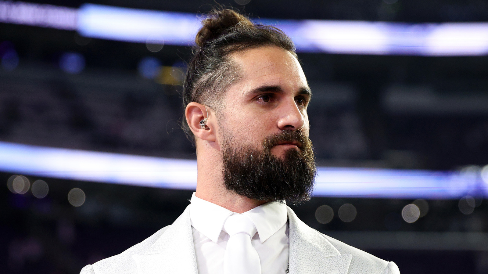 Seth Rollins Makes WWE Return During International Live Event