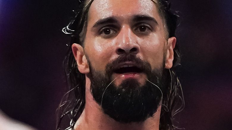 Seth Rollins looks ahead