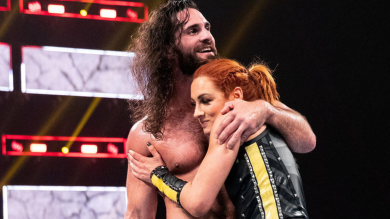 Ringside News on X: Becky Lynch Admits to Not Running Her Own