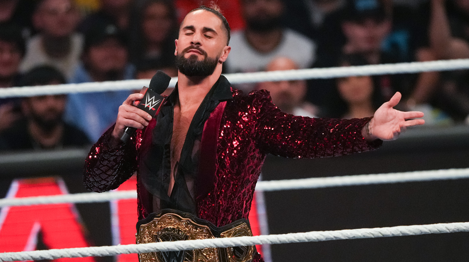 Seth Rollins Praises Recent Episode Of WWE Raw, Talks Working With Returning Stars