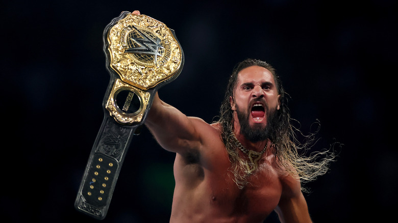 Seth Rollins Retains WHC At WWE Clash In Paris With Shocking Outside Interference