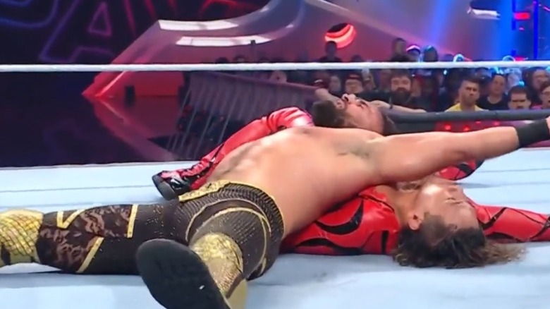 WWE Payback: Seth Rollins or Shinsuke Nakamura?