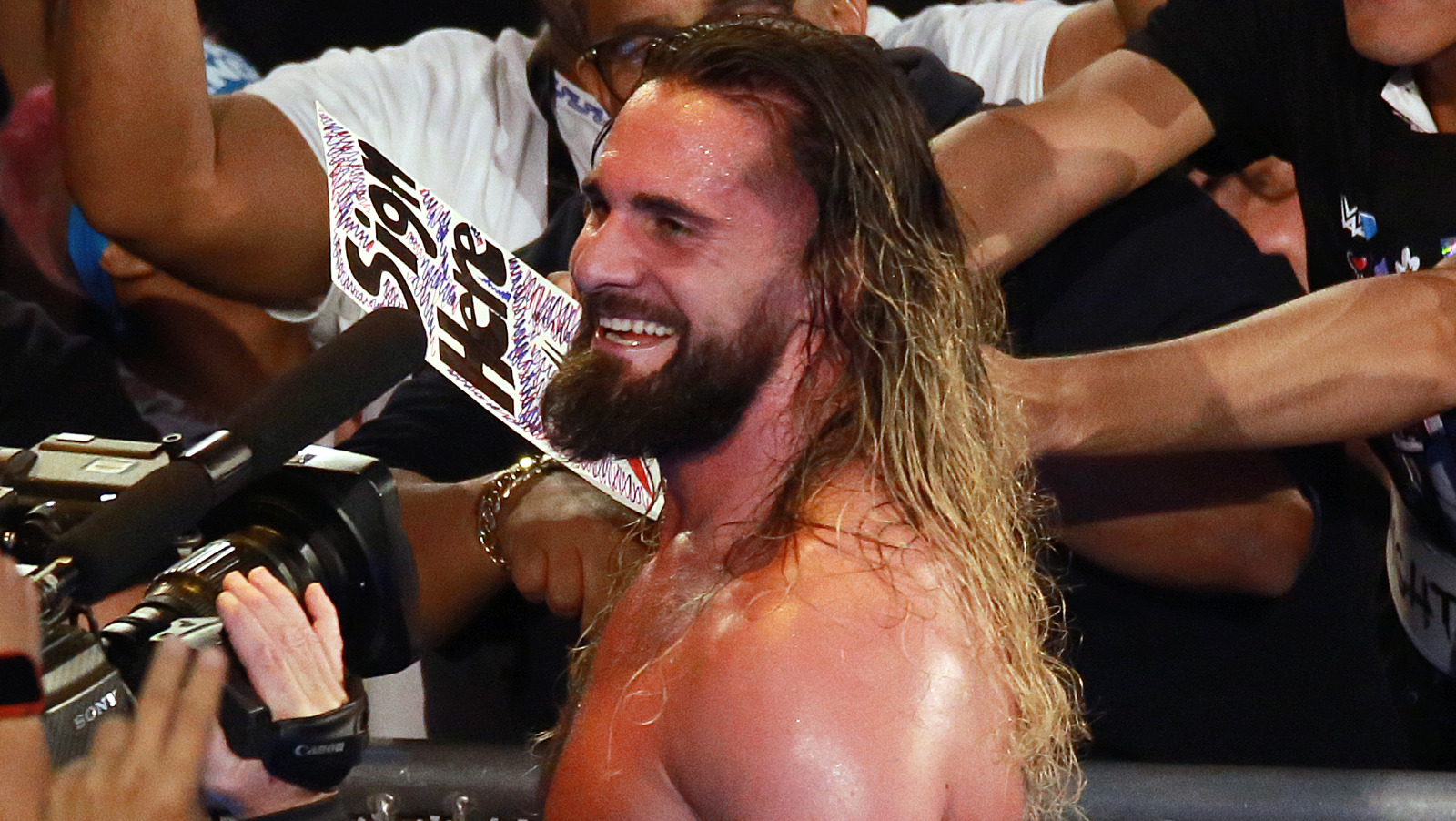 Seth Rollins