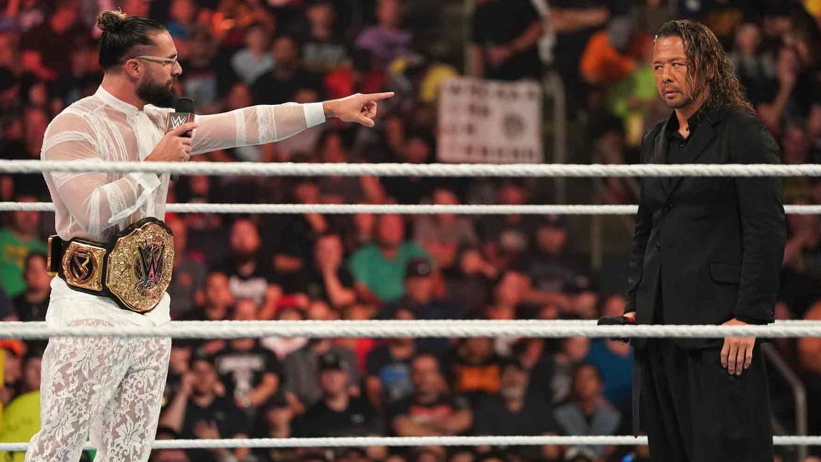 WWE Payback predictions, start time: Rollins vs. Nakamura headlines