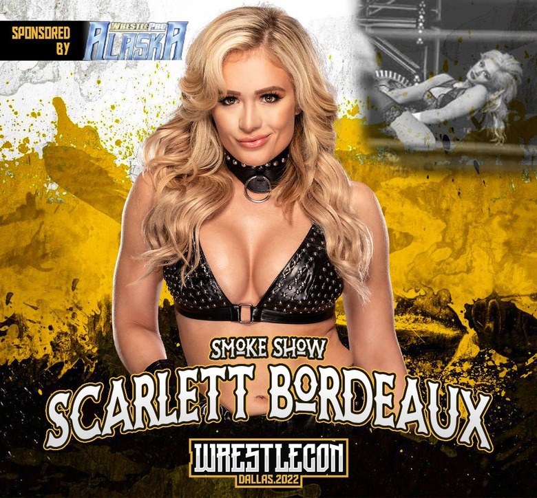 Photo of Scarlett Bordeaux